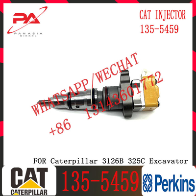 3216 injector 222-5966 135-5459 2225966 1355459 for 3114 3116 3216 engine excavator Fuel Injector nozzle