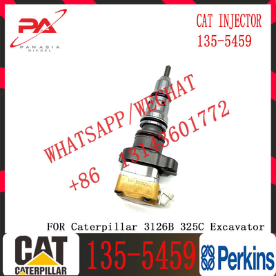 3216 injector 222-5966 135-5459 2225966 1355459 for 3114 3116 3216 engine excavator Fuel Injector nozzle
