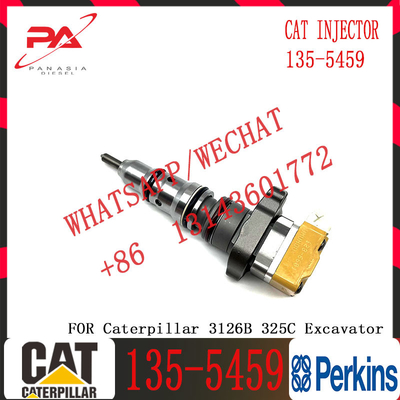 3216 injector 222-5966 135-5459 2225966 1355459 for 3114 3116 3216 engine excavator Fuel Injector nozzle