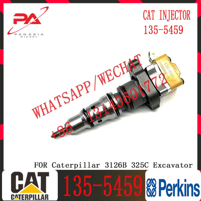 3216 injector 222-5966 135-5459 2225966 1355459 for 3114 3116 3216 engine excavator Fuel Injector nozzle