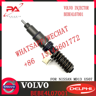 fuel injector BEBE4G15001 BEBE4L07001 21467241 22052765 22340639 52850-13670 injector for V-O-L-V diesel engine