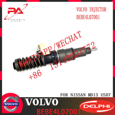 fuel injector BEBE4G15001 BEBE4L07001 21467241 22052765 22340639 52850-13670 injector for V-O-L-V diesel engine