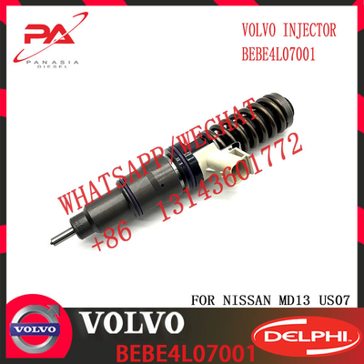 fuel injector BEBE4G15001 BEBE4L07001 21467241 22052765 22340639 52850-13670 injector for V-O-L-V diesel engine