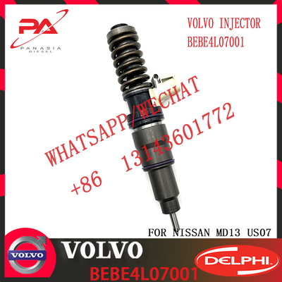 fuel injector BEBE4G15001 BEBE4L07001 21467241 22052765 22340639 52850-13670 injector for V-O-L-V diesel engine
