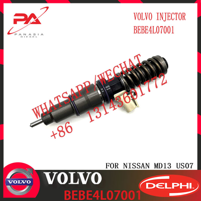 fuel injector BEBE4G15001 BEBE4L07001 21467241 22052765 22340639 52850-13670 injector for V-O-L-V diesel engine