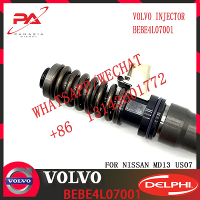 fuel injector BEBE4G15001 BEBE4L07001 21467241 22052765 22340639 52850-13670 injector for V-O-L-V diesel engine