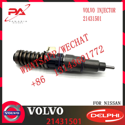 fuel injector BEBE4G15001 BEBE4L07001 21467241 22052765 22340639 52850-13670 injector for V-O-L-V diesel engine