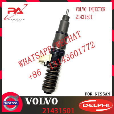 fuel injector BEBE4G15001 BEBE4L07001 21467241 22052765 22340639 52850-13670 injector for V-O-L-V diesel engine