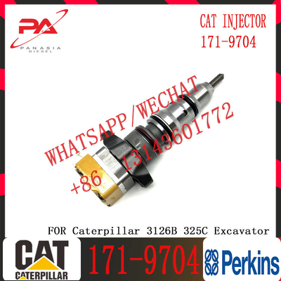 Oem Fuel Injectors 178-6432 171-9704 For C-A-Ter-pillar 1786432 3126 Engine