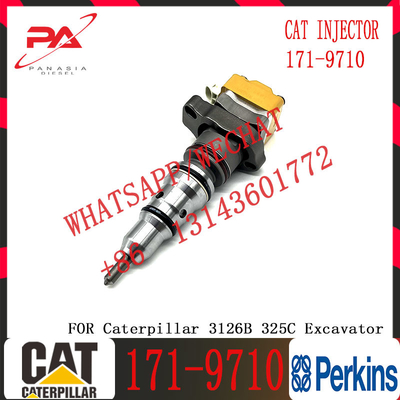 Diesel Engine Injector 222-5965 10R-9348 171-9710 For C-A-T-erpillar 3126B/3126E Common Rail 177-4754 178-0199