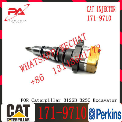 Diesel Engine Injector 222-5965 10R-9348 171-9710 For C-A-T-erpillar 3126B/3126E Common Rail 177-4754 178-0199