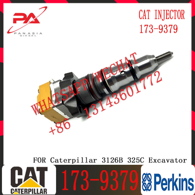 Construction Machinery Parts Diesel Engine Injector 10R-0781 222-5966 173-9379 For 3126B 3126E C-A-T Diesel Engine