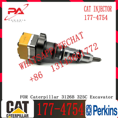 3126 E3126 Fuel Injector Assembly 177-4754 198-6605 177-4752
