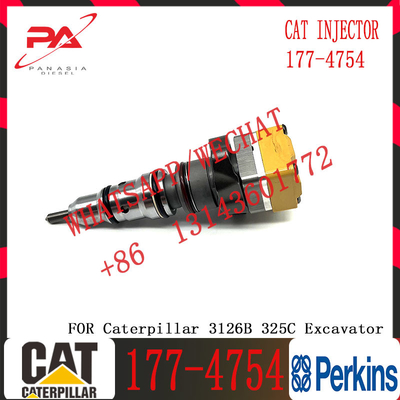 3126 E3126 Fuel Injector Assembly 177-4754 198-6605 177-4752