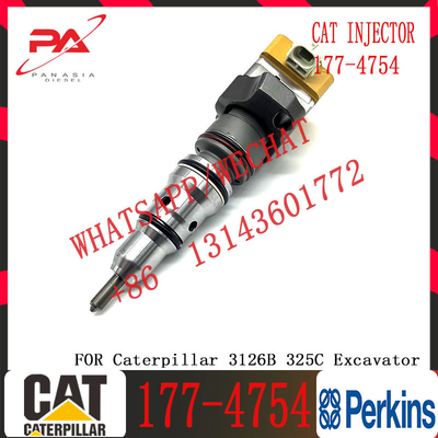 3126 E3126 Fuel Injector Assembly 177-4754 198-6605 177-4752