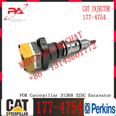 3126 E3126 Fuel Injector Assembly 177-4754 198-6605 177-4752