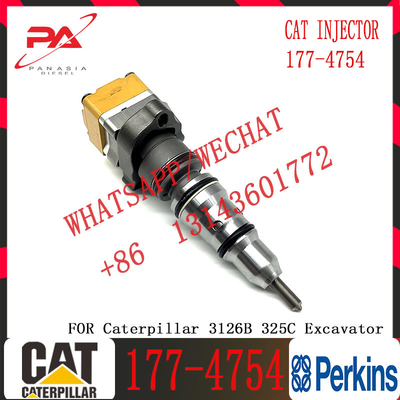 3126 E3126 Fuel Injector Assembly 177-4754 198-6605 177-4752