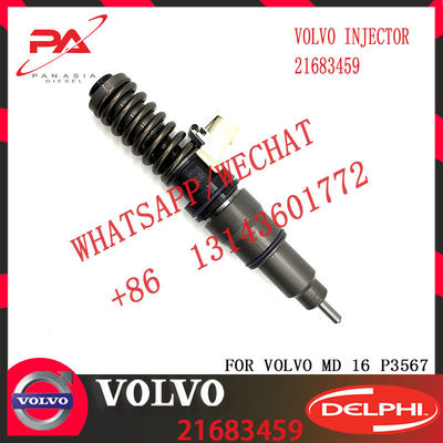 21683459 Common Rail Diesel Fuel Injector For V-O-L-V MD16 P3567 NOZZLE L371TBE 21683459 BEBE5G21001