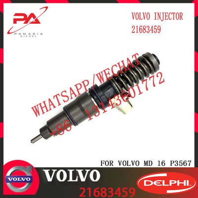 21683459 Common Rail Diesel Fuel Injector For V-O-L-V MD16 P3567 NOZZLE L371TBE 21683459 BEBE5G21001