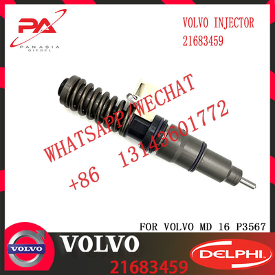 21683459 Common Rail Diesel Fuel Injector For V-O-L-V MD16 P3567 NOZZLE L371TBE 21683459 BEBE5G21001