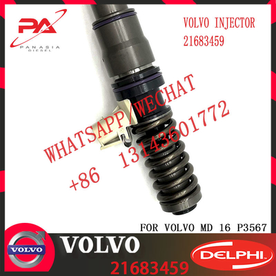 21683459 Common Rail Diesel Fuel Injector For V-O-L-V MD16 P3567 NOZZLE L371TBE 21683459 BEBE5G21001