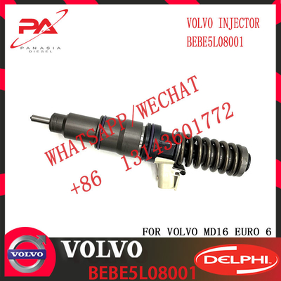 Common Rail Diesel Fuel Injector 22717955 BEBE5L08101 BEBE5L08001 for Engine Parts