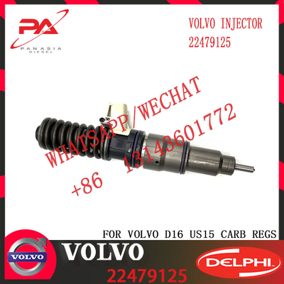 22479125 diesel fuel injector For Diesel Engine BEBE5L17101 FOR Engine V-O-L-V MD16 US15