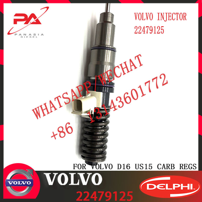 22479125 diesel fuel injector For Diesel Engine BEBE5L17101 FOR Engine V-O-L-V MD16 US15