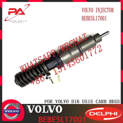 High Quality Diesel Fuel Injector 22479125 For VOL/VO Truck 85020431 85020430 BEBE5L17001