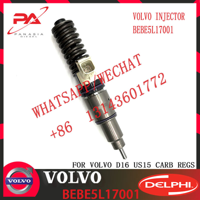 High Quality Diesel Fuel Injector 22479125 For VOL/VO Truck 85020431 85020430 BEBE5L17001