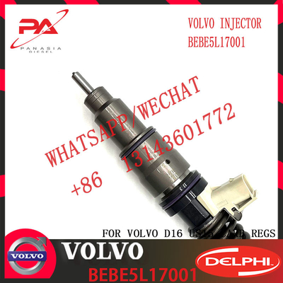 High Quality Diesel Fuel Injector 22479125 For VOL/VO Truck 85020431 85020430 BEBE5L17001
