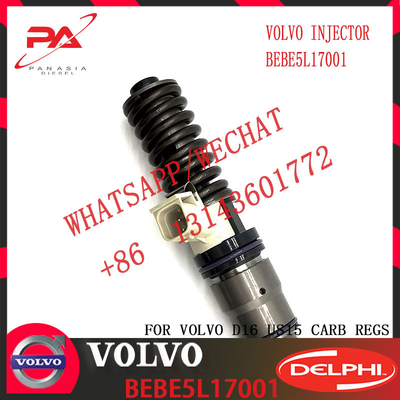 High Quality Diesel Fuel Injector 22479125 For VOL/VO Truck 85020431 85020430 BEBE5L17001