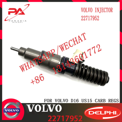 Common Rail Diesel Fuel Injector 22717952 BEBE5L17101 BEBE5L17001 for Engine Parts