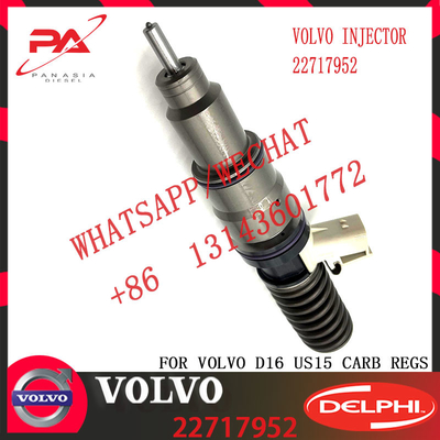 Common Rail Diesel Fuel Injector 22717952 BEBE5L17101 BEBE5L17001 for Engine Parts