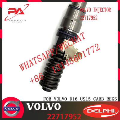 Common Rail Diesel Fuel Injector 22717952 BEBE5L17101 BEBE5L17001 for Engine Parts