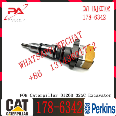 Competitively diesel fuel injector assembly 183-0691 1830691 1786342 178-6342 with more models in good