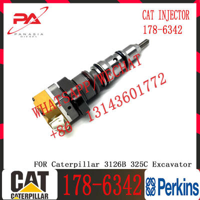 Competitively diesel fuel injector assembly 183-0691 1830691 1786342 178-6342 with more models in good