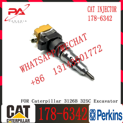 Competitively diesel fuel injector assembly 183-0691 1830691 1786342 178-6342 with more models in good