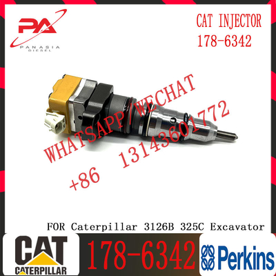 Competitively diesel fuel injector assembly 183-0691 1830691 1786342 178-6342 with more models in good