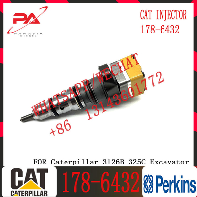 Diesel 3126 3126B Fuel Injector Nozzles 128-6601 171-9704 171-9710 177-4752 177-4754 178-0199 178-6432 188-1320 198-6605
