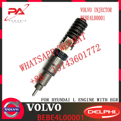 Common Rail Diesel Fuel Injector 63229473 BEBE4L00001 BEBE4L00002 for Engine Parts