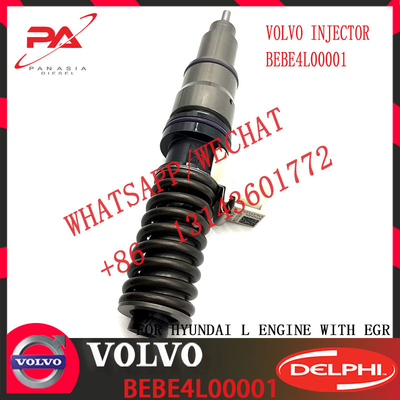 Common Rail Diesel Fuel Injector 63229473 BEBE4L00001 BEBE4L00002 for Engine Parts