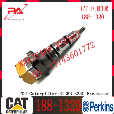 3126B/3126E engine fuel injector 188-1320 198-6605 222-5965 222-5966 with new