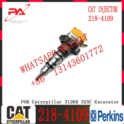 10R-1257 common rail injector 218-4109 178-6342 injector for C-A-Terpillar 3126E engine fuel injector nozzle 10R-1257