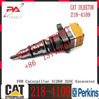 10R-1257 common rail injector 218-4109 178-6342 injector for C-A-Terpillar 3126E engine fuel injector nozzle 10R-1257