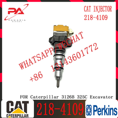 10R-1257 common rail injector 218-4109 178-6342 injector for C-A-Terpillar 3126E engine fuel injector nozzle 10R-1257