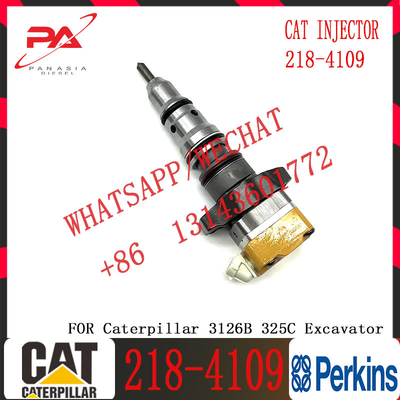 10R-1257 common rail injector 218-4109 178-6342 injector for C-A-Terpillar 3126E engine fuel injector nozzle 10R-1257