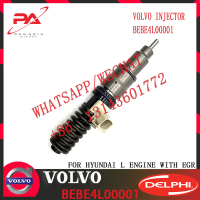 Diesel Fuel Common Rail Injector 33800-84700 3380084700 BEBE4L00001 For E3.5 New Technology