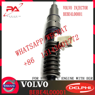 Diesel Fuel Common Rail Injector 33800-84700 3380084700 BEBE4L00001 For E3.5 New Technology