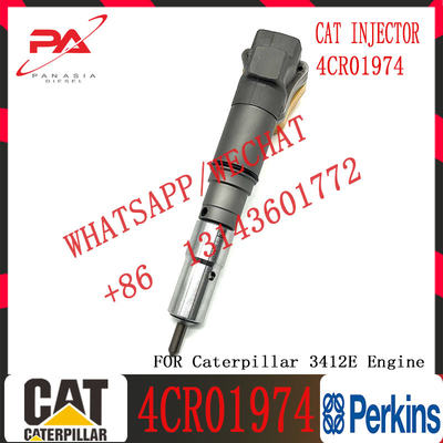 C-A-Ter-pillar 232-1171 injector 10R-1267 2321171 common rail diesel injector For 3412E Engine Injector 4CR01974